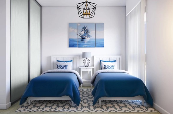 Beach Apartment For Rent In Hurghada