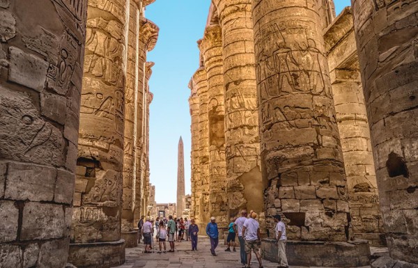 1 Day Tour From Hurghada or Marsa Alam To Luxor