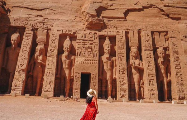 Aswan and Abu Sinbel 2 Days From Hurghada or Marsa Alam