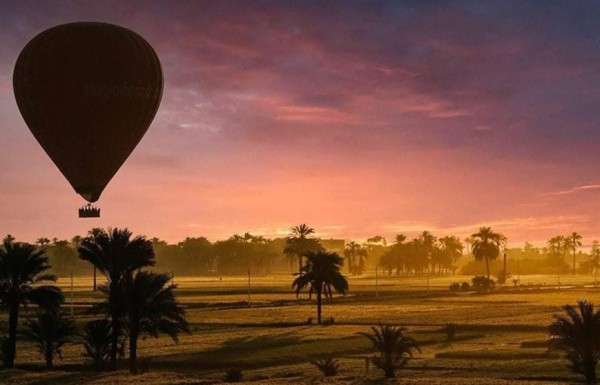 2 Days From Hurghada To Luxor And Hot Air Ballon Flight ( Daily )