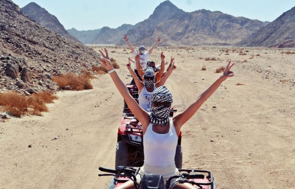 Desert Super Safari Trip (Daily)