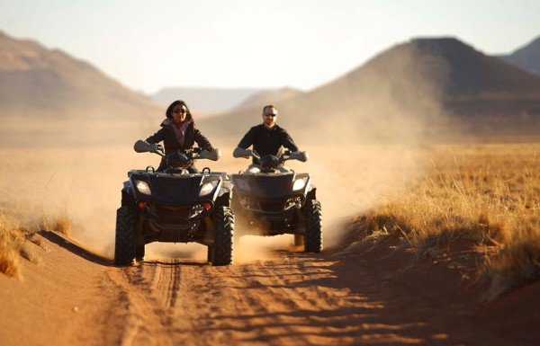 MOTO SAFARI ATVs, Desert Trip ( Daily )