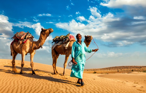 Sahara Park Trip (  Daily )