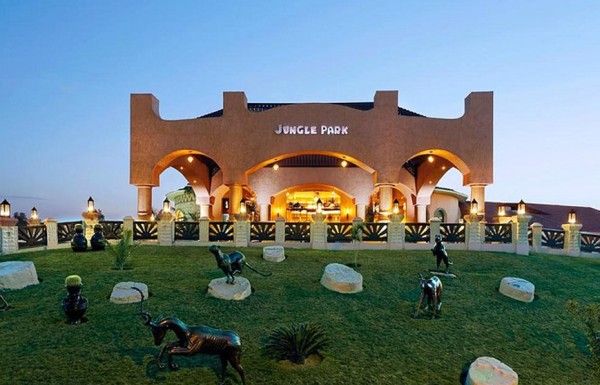 Day Use At Jungle Aquapark Park  ( Daily )