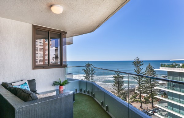 Sea View Apartment For Rent In Hurghada