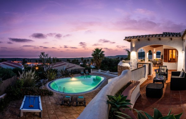 5 Bedroom Villa For Rent In Hurghada